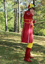 Cosplay-Cover: Ironman [Gender Bender]