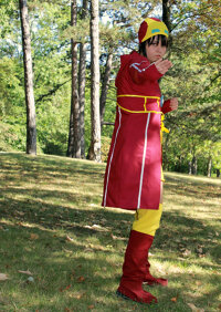 Cosplay-Cover: Ironman [Gender Bender]