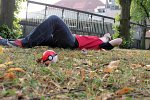 Cosplay-Cover: Red [Firered/ Leafgreen]