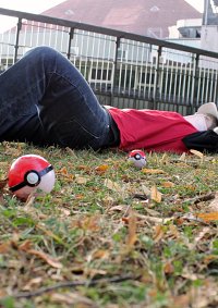 Cosplay-Cover: Red [Firered/ Leafgreen]