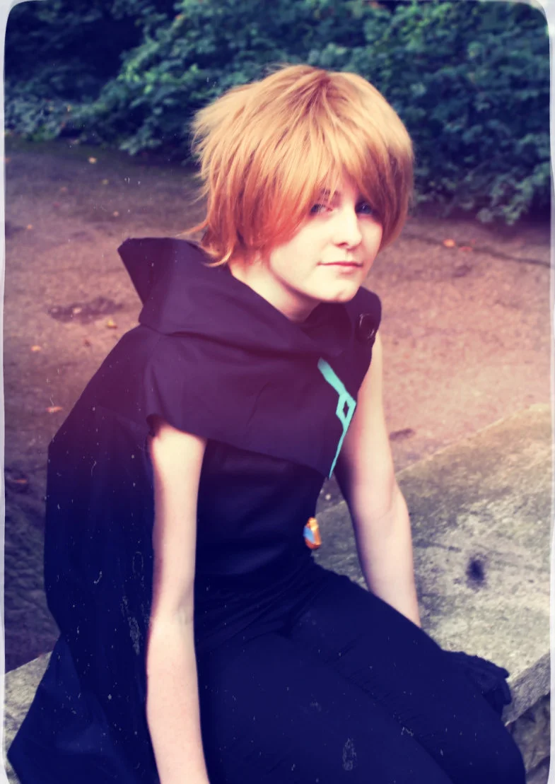 Cosplay-Cover: Yamato 
