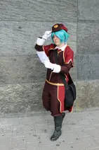 Cosplay-Cover: Madolche Messengelato