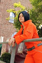 Cosplay-Cover: Mukuro Rukudo [Jumpsuit]