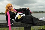 Cosplay-Cover: Matsumoto Rangiku