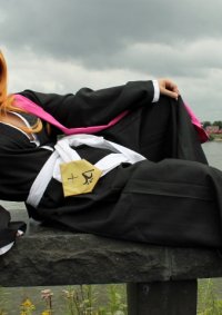 Cosplay-Cover: Matsumoto Rangiku