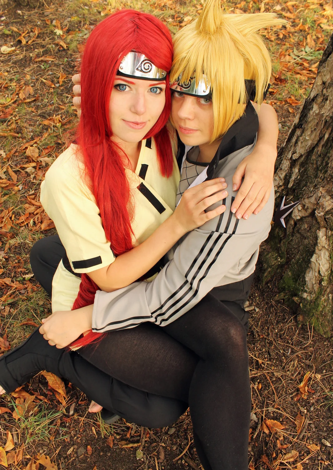 Cosplay-Cover: Kushina Uzumaki [kid]