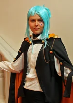 Cosplay-Cover: Alvaro Garay