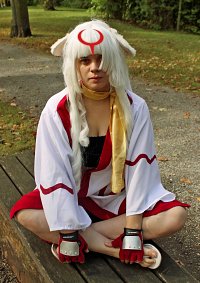 Cosplay-Cover: Kasugami Gijinka