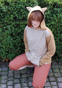 Cosplay-Cover: Sandan [Gijinka]