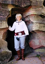 Cosplay-Cover: Tiz Arrior