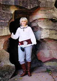 Cosplay-Cover: Tiz Arrior