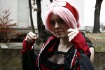 Cosplay-Cover: Haruno Sakura [Other Country]