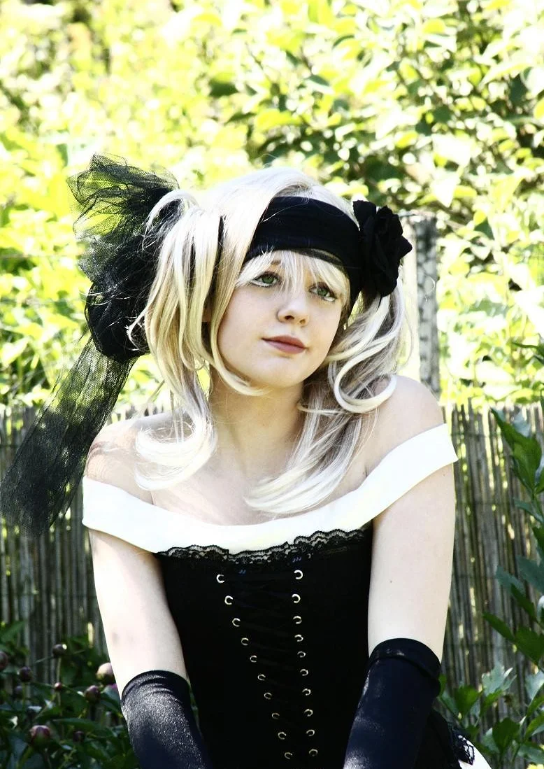 Cosplay-Cover: Elizabeth 