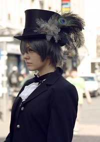 Cosplay-Cover: Ciel Phantomhive