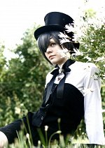 Cosplay-Cover: Ciel Phantomhive [II]