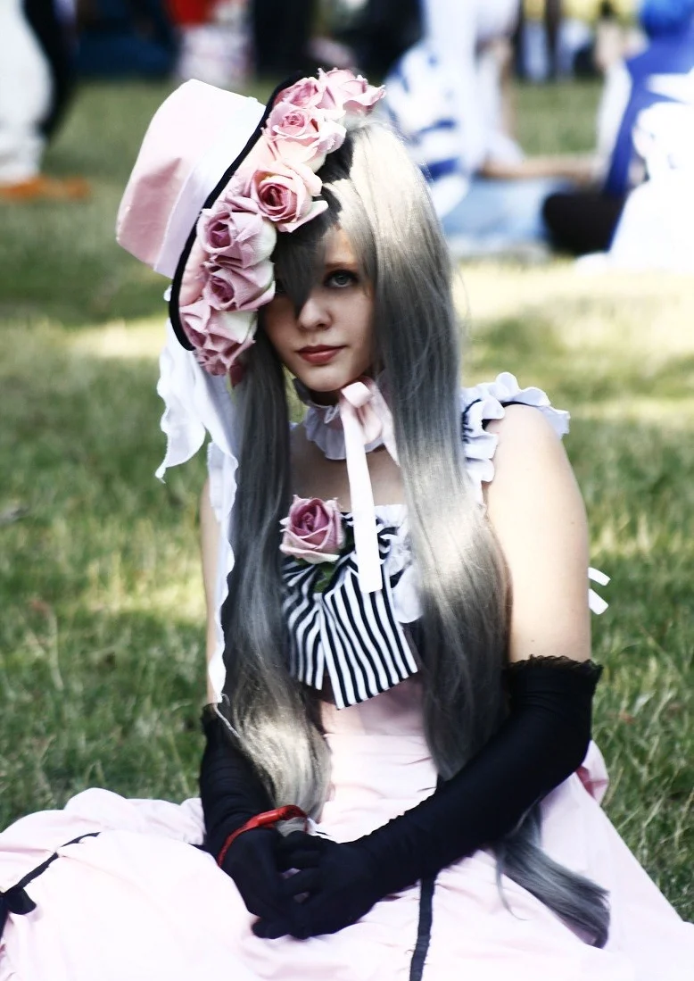 Cosplay-Cover: Ciel Phantomhive [Ballgown]