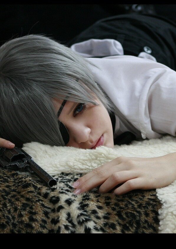 Cosplay-Cover: Ciel Phantomhive [III]