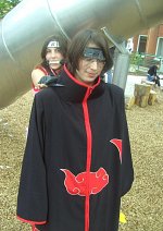 Cosplay-Cover: Itachi