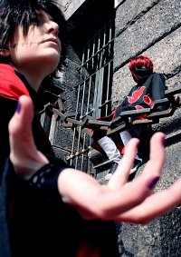 Cosplay-Cover: Kakuzu (shippuuden)