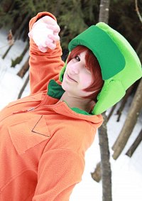 Cosplay-Cover: Kyle Broflovski