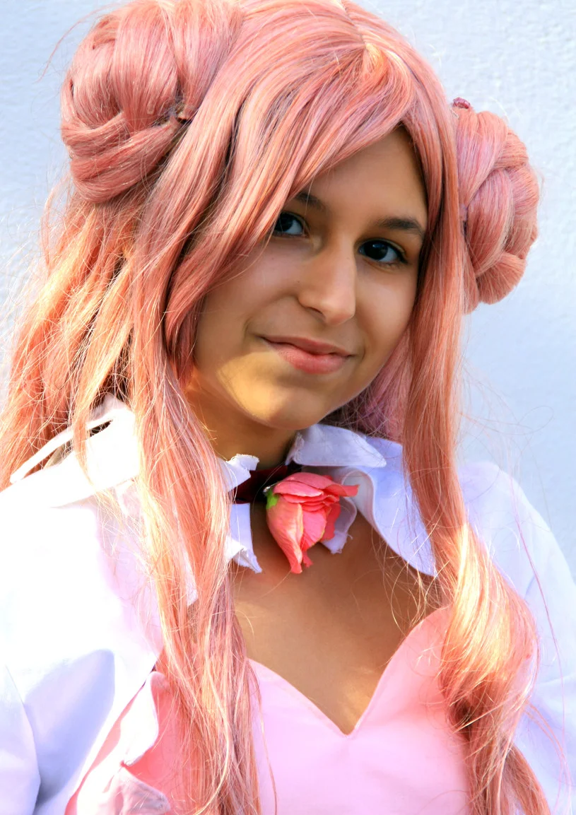 Cosplay-Cover: Euphemia li Britannia [Gоωи]