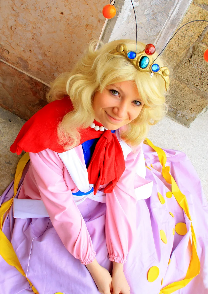 Cosplay-Cover: Princess Luxcie/Wondra [Marvel Land/Talmit