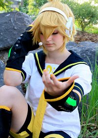 Cosplay-Cover: Len Kagamine [Act.1]