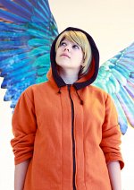 Cosplay-Cover: Kenny McCormick