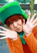 Cosplay-Cover: Kyle Broflovski