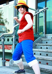 Cosplay-Cover: Monkey D. Ruffy