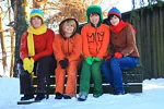 Foto des Kostüms