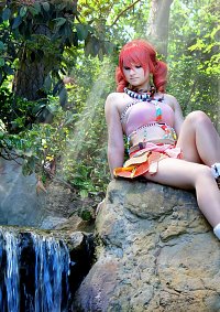 Cosplay-Cover: Oerba dia Vanille