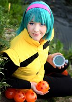 Cosplay-Cover: Bulma Briefs | Namek