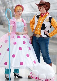 Cosplay-Cover: Porzellinchen / Bo Peep