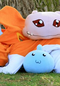 Cosplay-Cover: Patamon