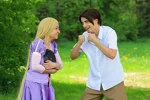 Cosplay-Cover: Flynn Rider
