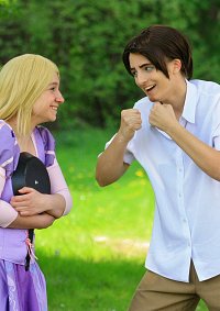 Cosplay-Cover: Flynn Rider