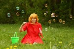 Cosplay-Cover: Ponyo