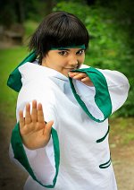 Cosplay-Cover: Rock Lee 「ロック・リー」