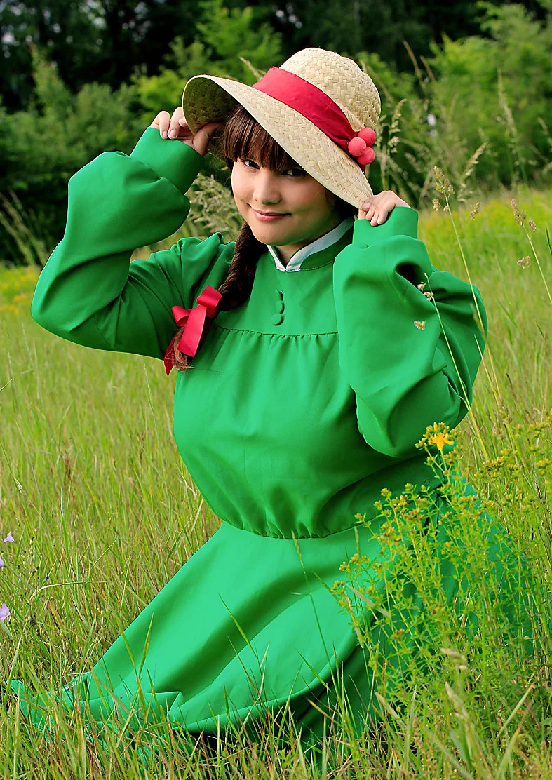 Cosplay-Cover: Sophie Hatters「ソフィー·ハッター」