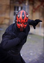 Cosplay-Cover: Darth Maul