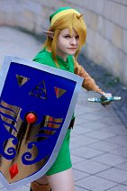 Cosplay-Cover: Link [A Link to the Past / Link