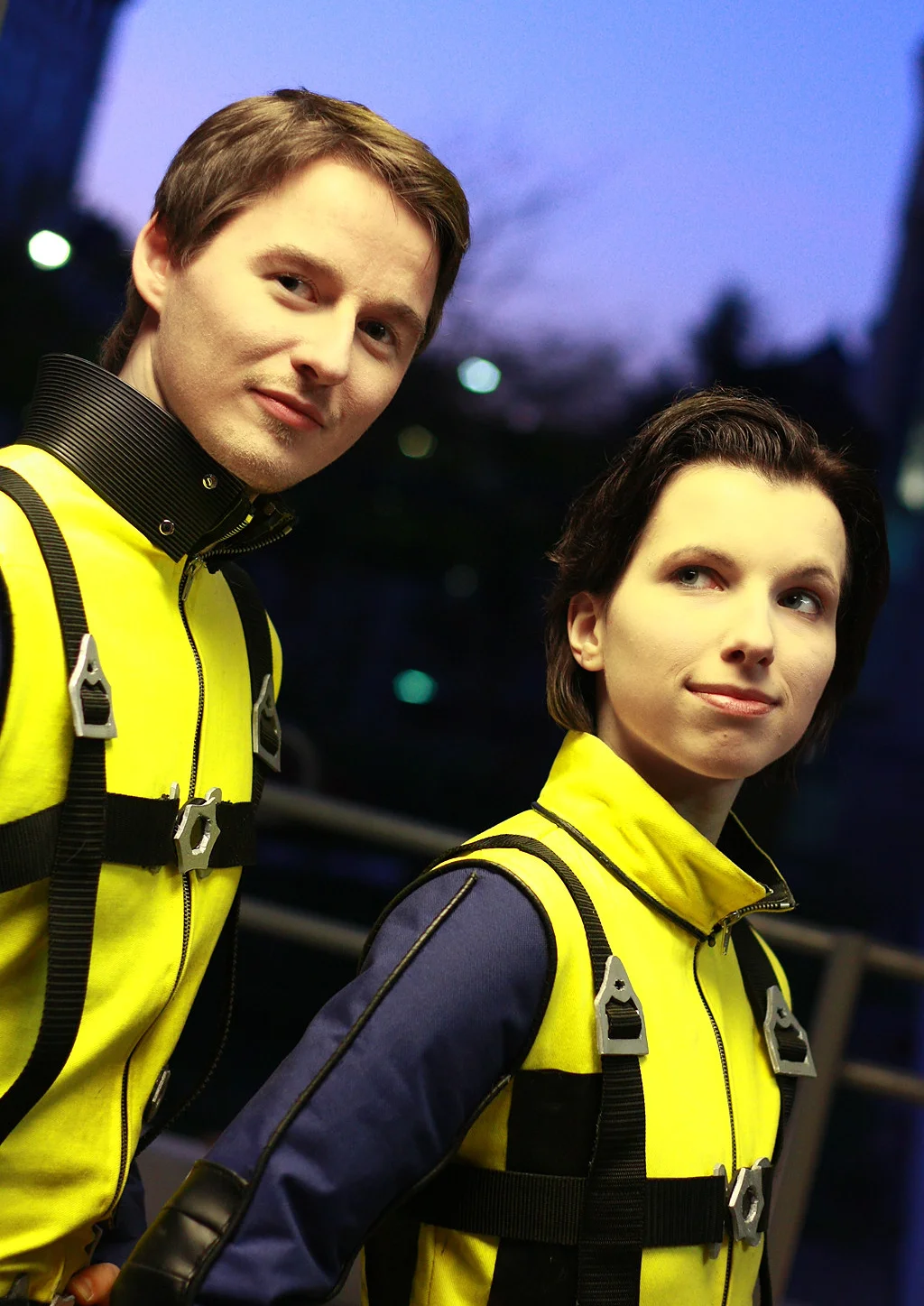 Cosplay-Cover: Erik Lehnsherr [First Class]