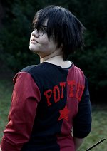 Cosplay-Cover: Harry James Potter [Feuerkelch]