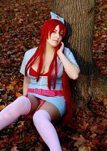 Cosplay-Cover: Yoko Ritona (Nurse Version)