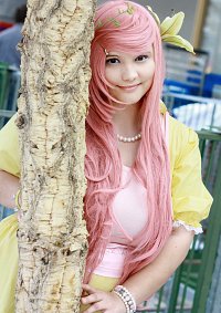 Cosplay-Cover: Fluttershy » Human