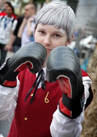 Cosplay-Cover: Akihiko Sanada