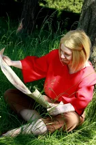 Cosplay-Cover: Miguel [Der Weg nach El Dorado]