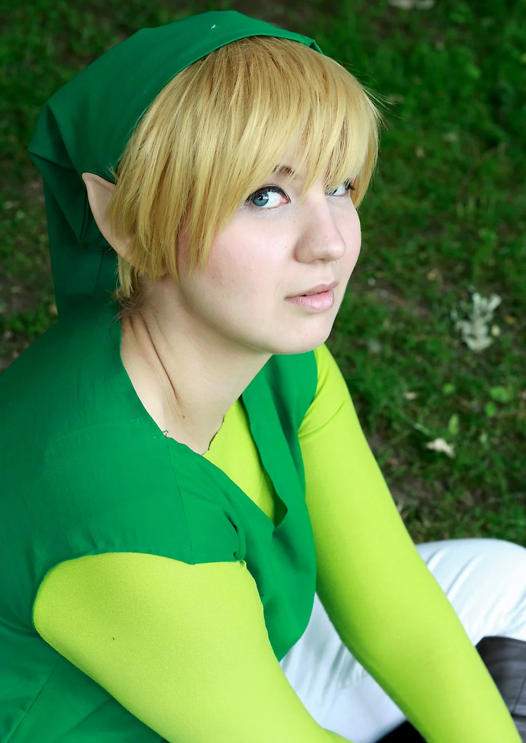Cosplay-Cover: Link [Wind Waker]