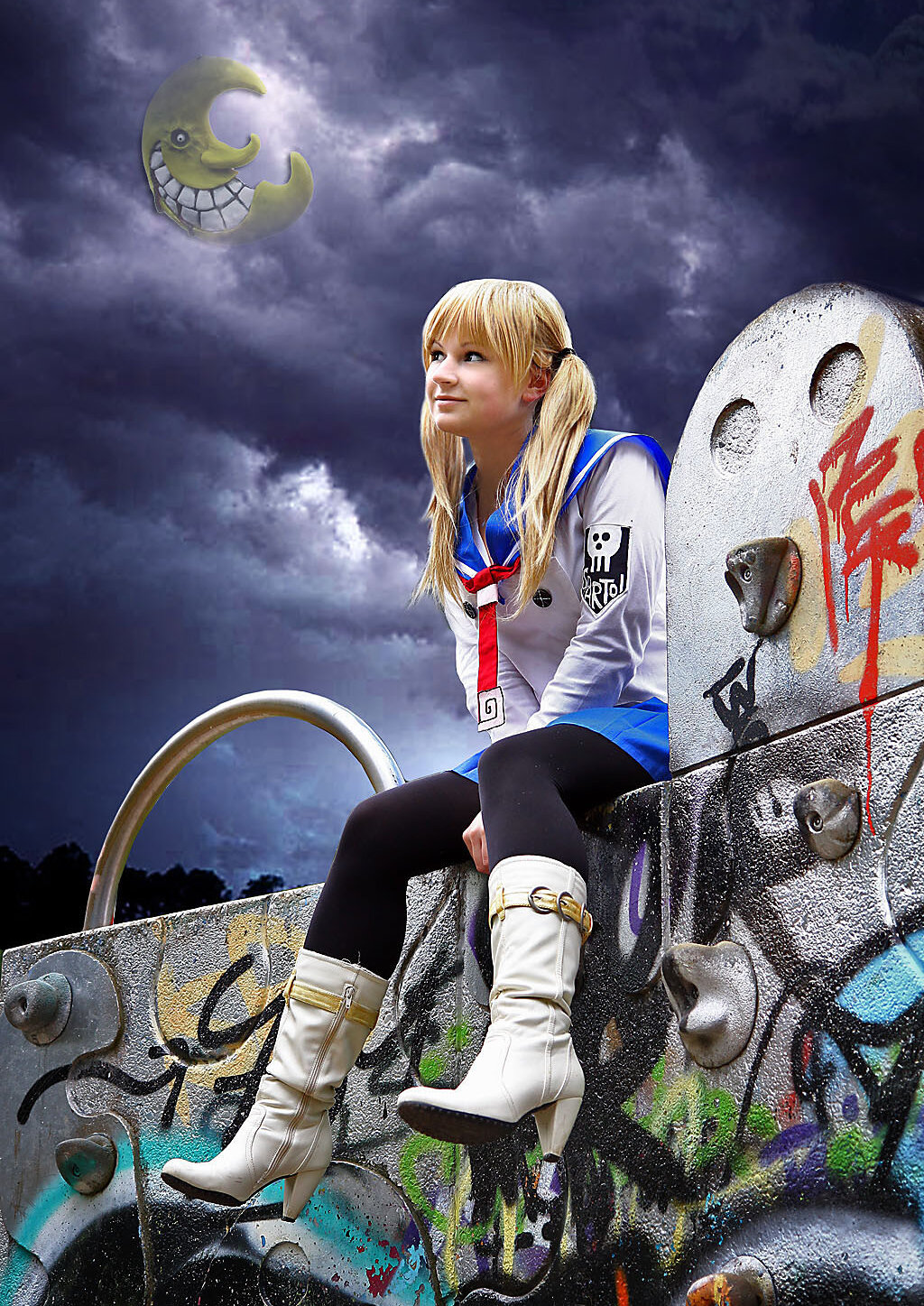 Cosplay-Cover: Maka Albarn [Spartoi]